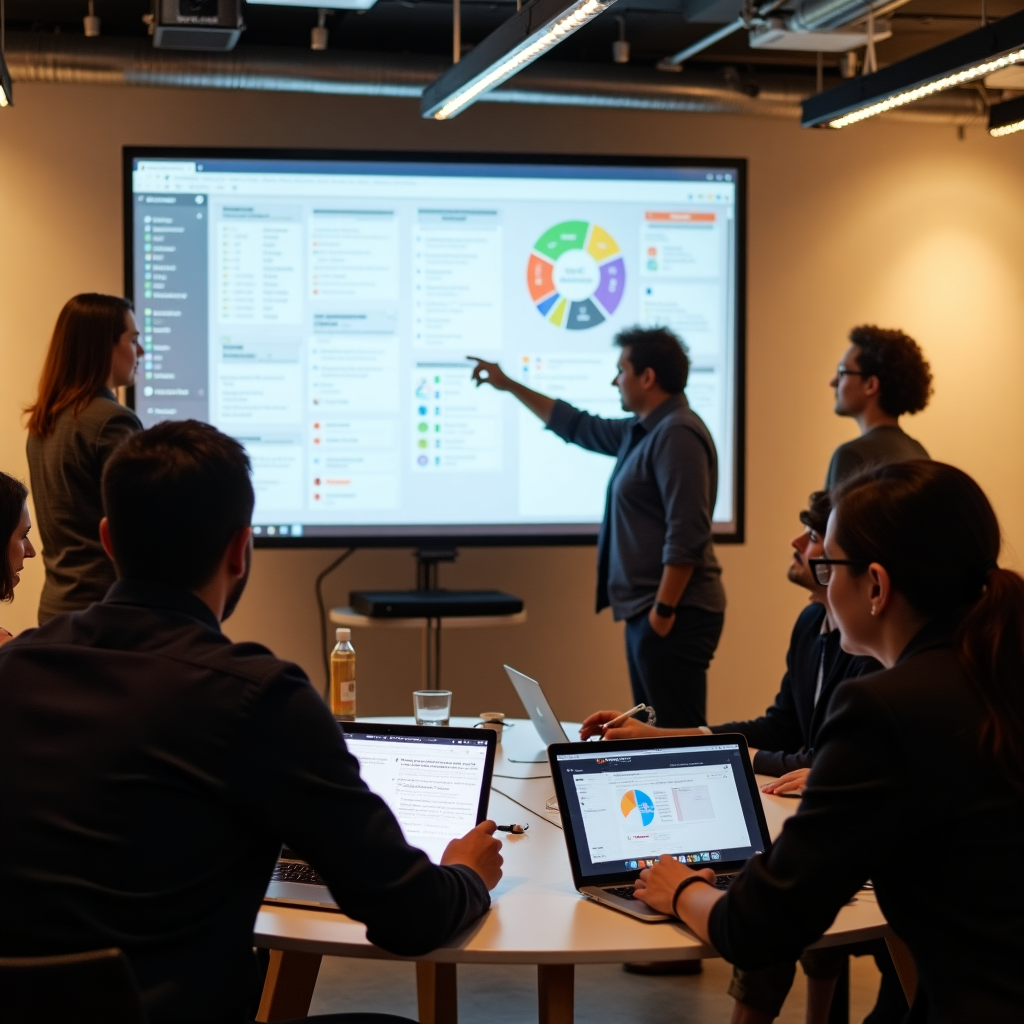 Inauguración de nuestras oficinas en Rosario en 2019