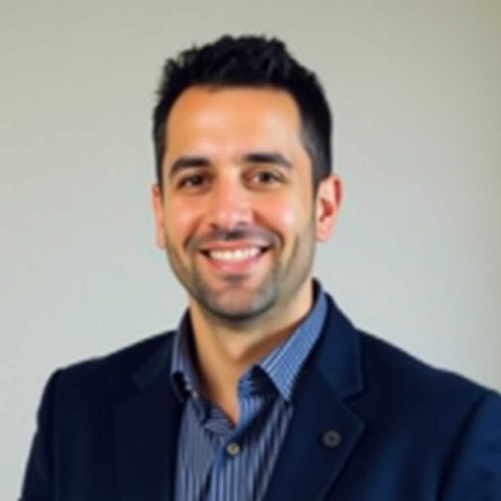 Fotografía de Alejandro Martínez, Director de ImpulsoEmprende