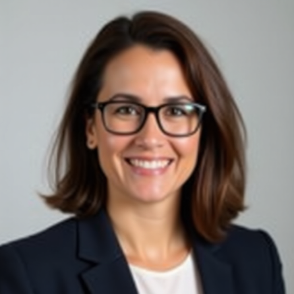 Fotografía de Carolina Rodríguez, Directora de Consultoría