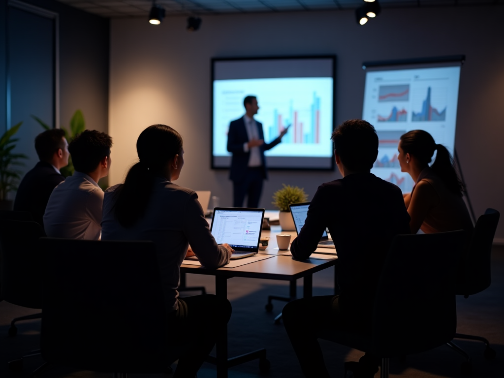 Taller práctico sobre finanzas para emprendedores